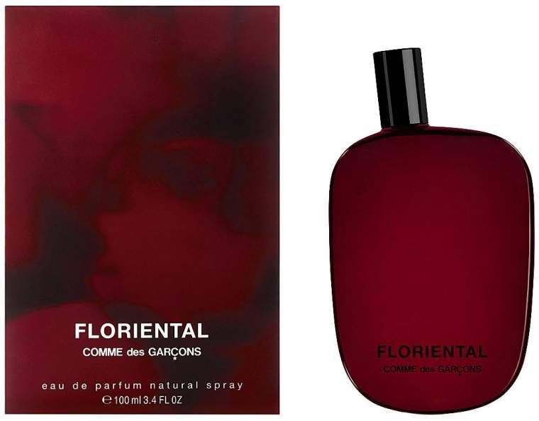 Comme des Garcons Floriental