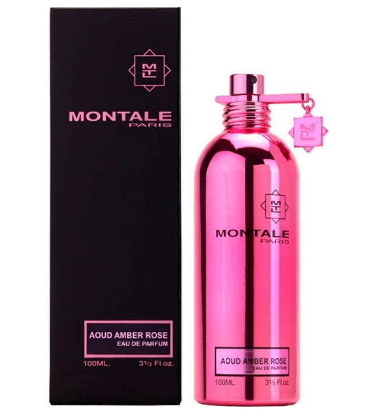 Montale Aoud Amber Rose