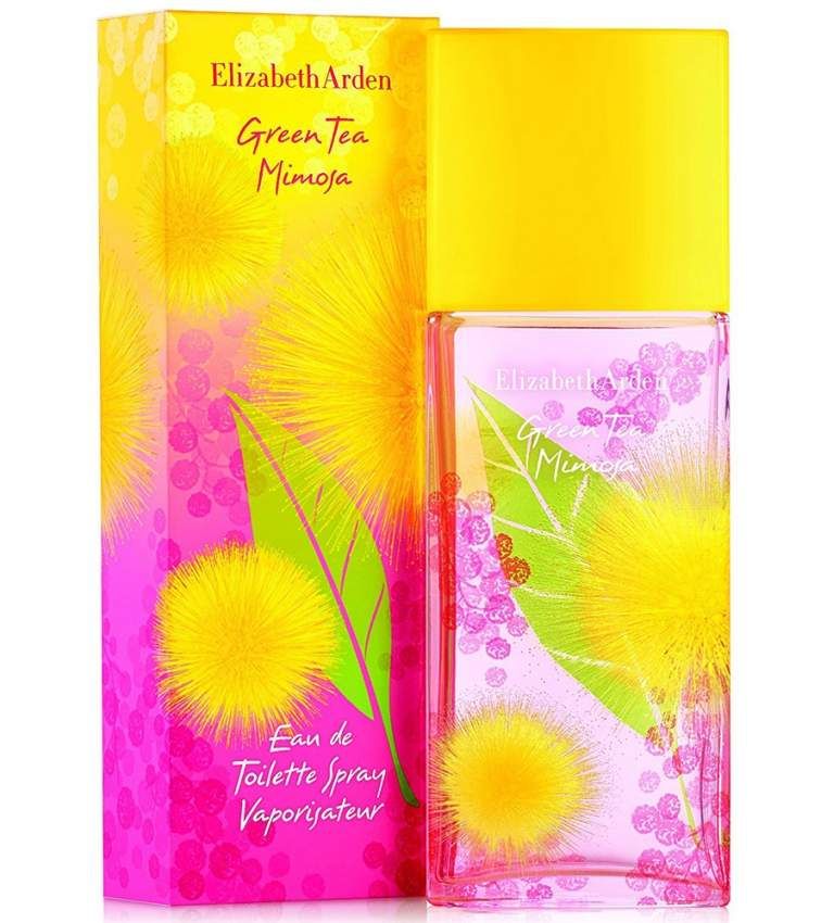 Elizabeth Arden Green Tea Mimosa