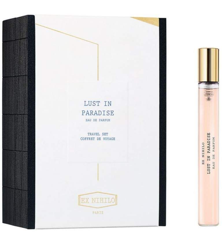 Ex Nihilo Lust in Paradise