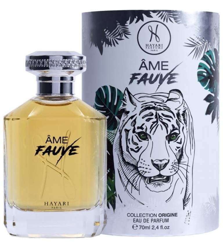 Hayari Parfums Ame Fauve
