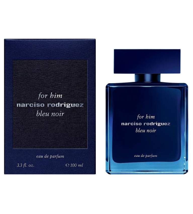 Narciso Rodriguez Narciso Rodriguez for Him Bleu Noir Eau de Parfum