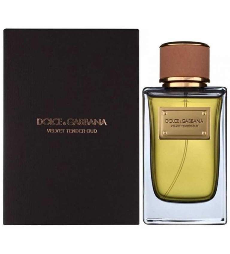 Dolce&Gabbana Velvet Tender Oud