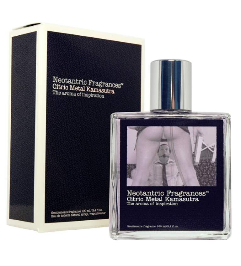 Neotantric Fragrances Citric Metal Kamasutra