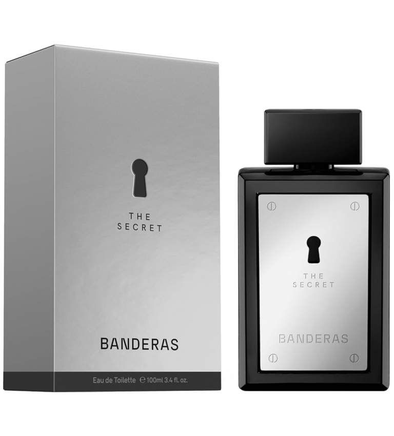 Antonio Banderas The Secret