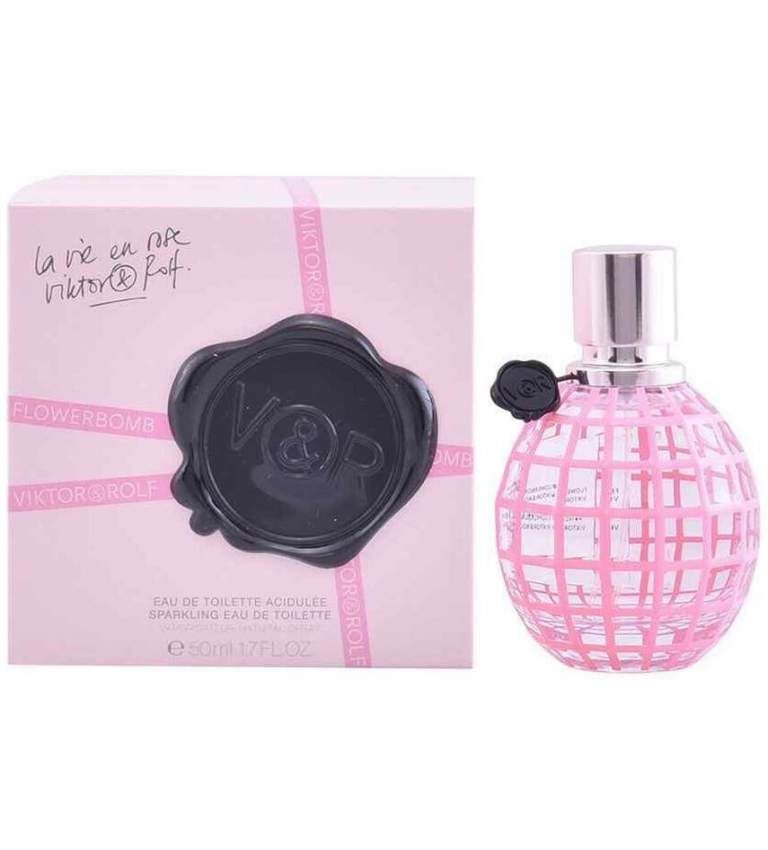 Viktor & Rolf Flowerbomb La Vie en Rose 2018