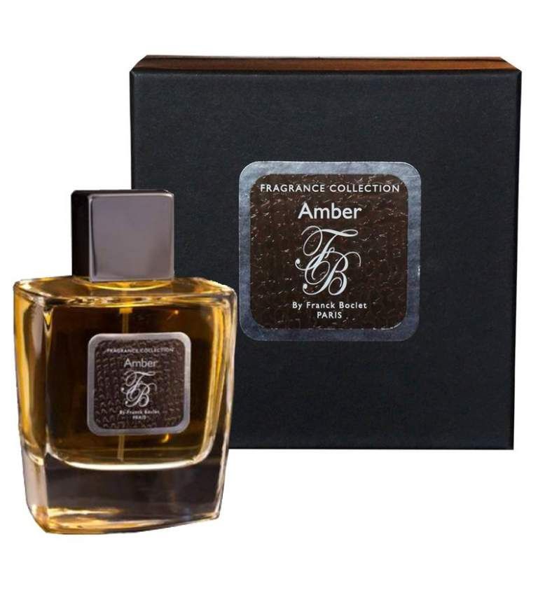 Franck Boclet Amber