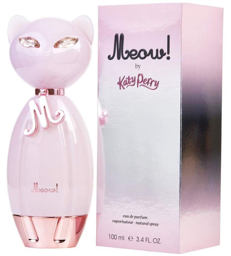 Katy Perry Meow