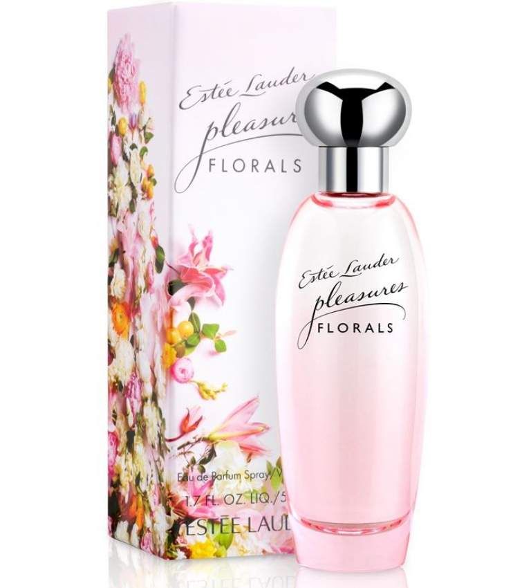 Estee Lauder Pleasures Florals