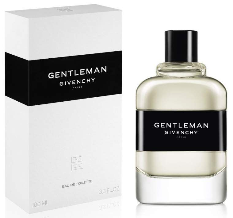 Givenchy Gentleman 2017