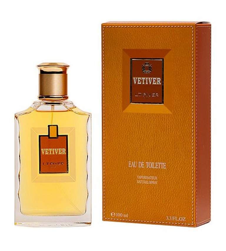 L.T. Piver Vetiver