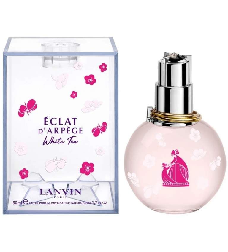 Lanvin Eclat d'Arpege White Tea