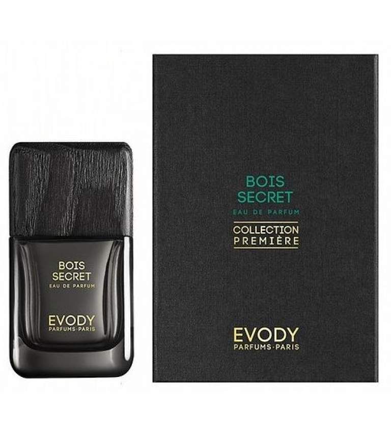 Evody Parfums Bois Secret