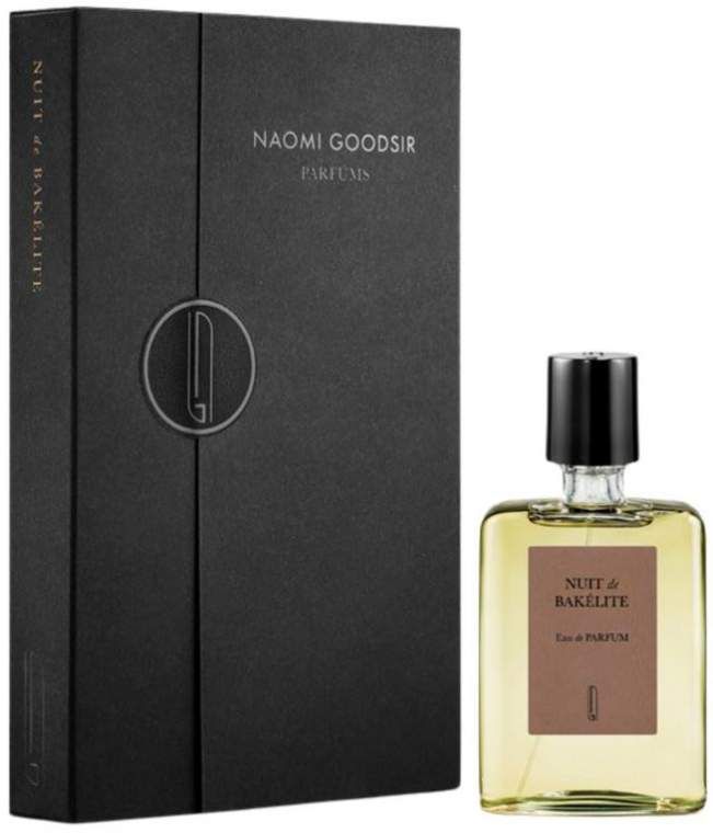 Naomi Goodsir Nuit de Bakelite