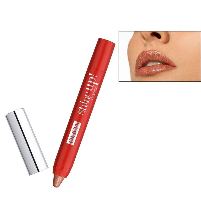 Pupa Shine Up! Lipstick