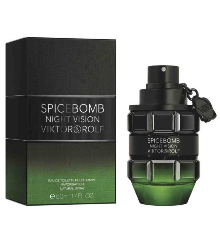 Viktor & Rolf Spicebomb Night Vision Eau de Toilette