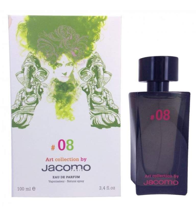 Jacomo #08 Art Collection