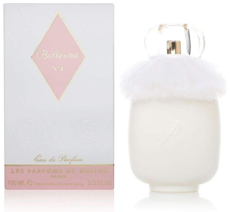 Les Parfums de Rosine Ballerina No 4