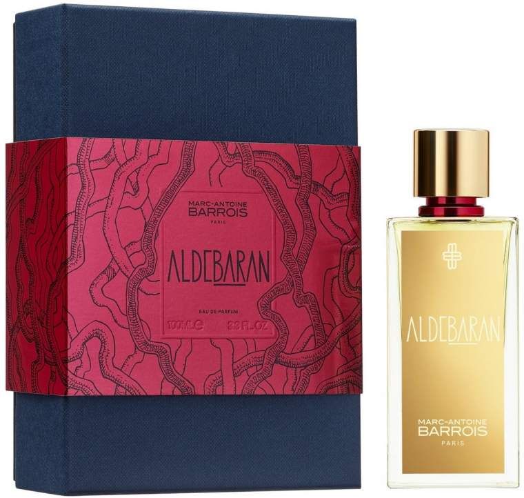 Marc-Antoine Barrois Aldebaran