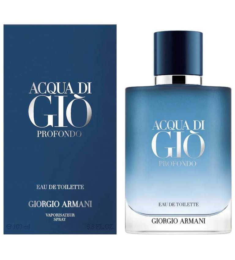 Giorgio Armani Acqua di Gio Profondo Eau de Toilette