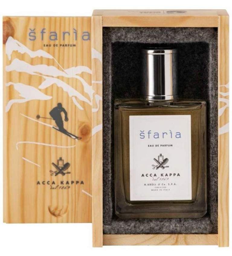 Acca Kappa Sfaria