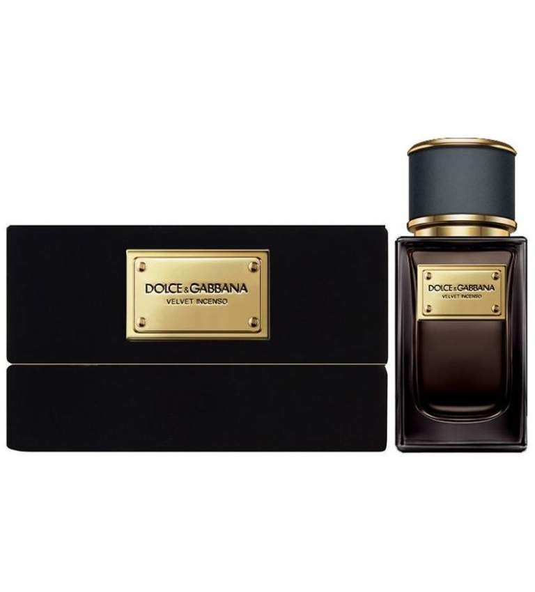 Dolce&Gabbana Velvet Incenso
