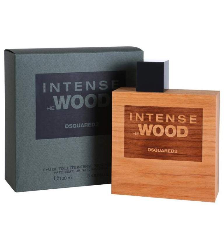 Dsquared2 Intense He Wood