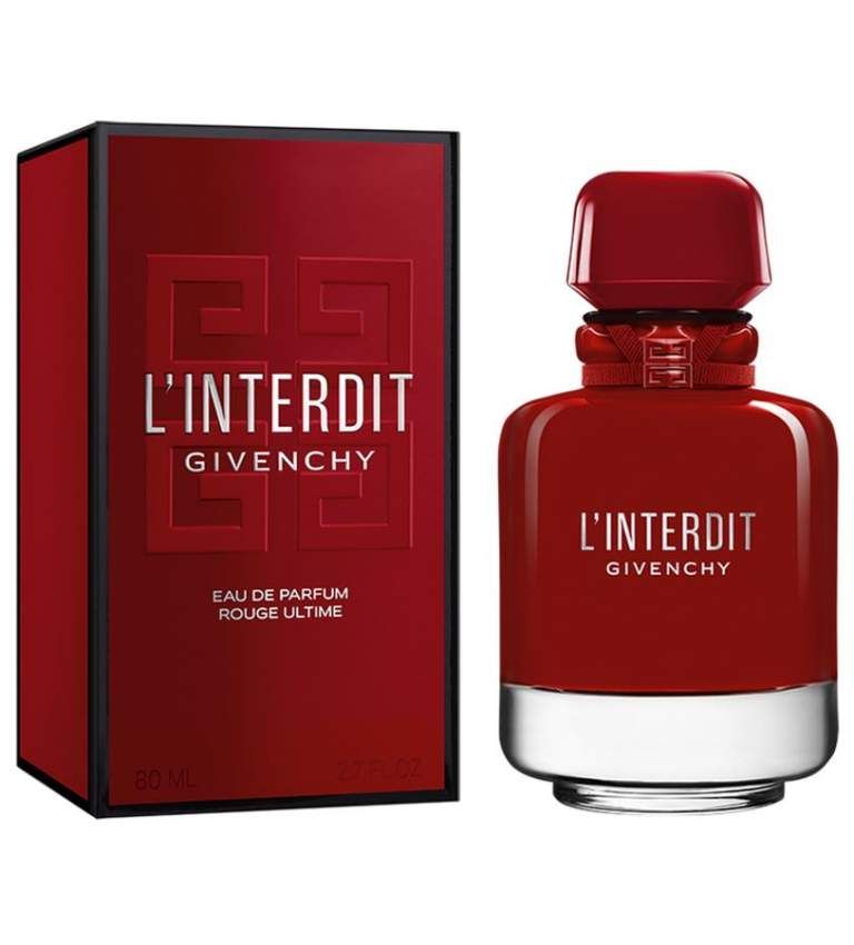 Givenchy L'Interdit Eau de Parfum Rouge Ultime