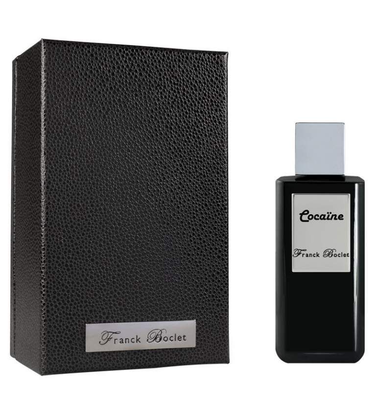 Franck Boclet Cocaine