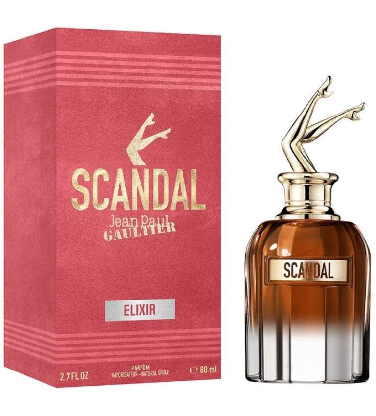 Jean Paul Gaultier Scandal Elixir