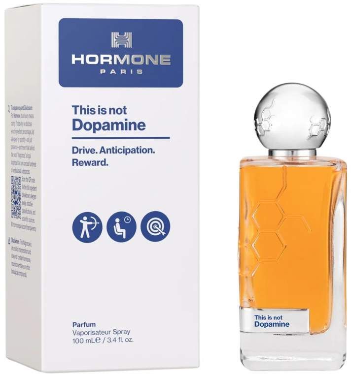 Hormone Paris This is not Dopamine