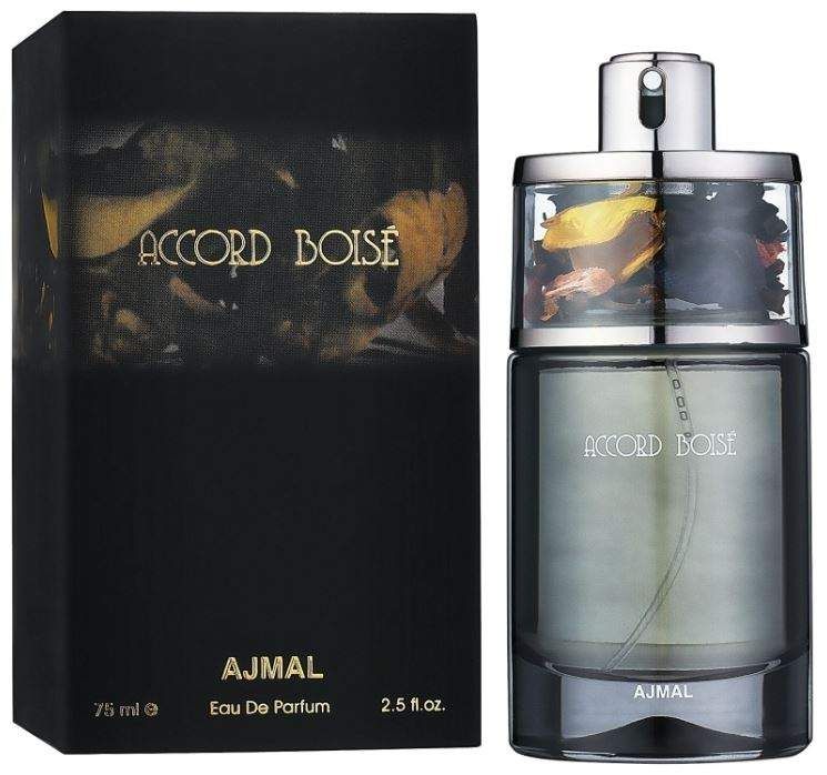 Ajmal Accord Boise
