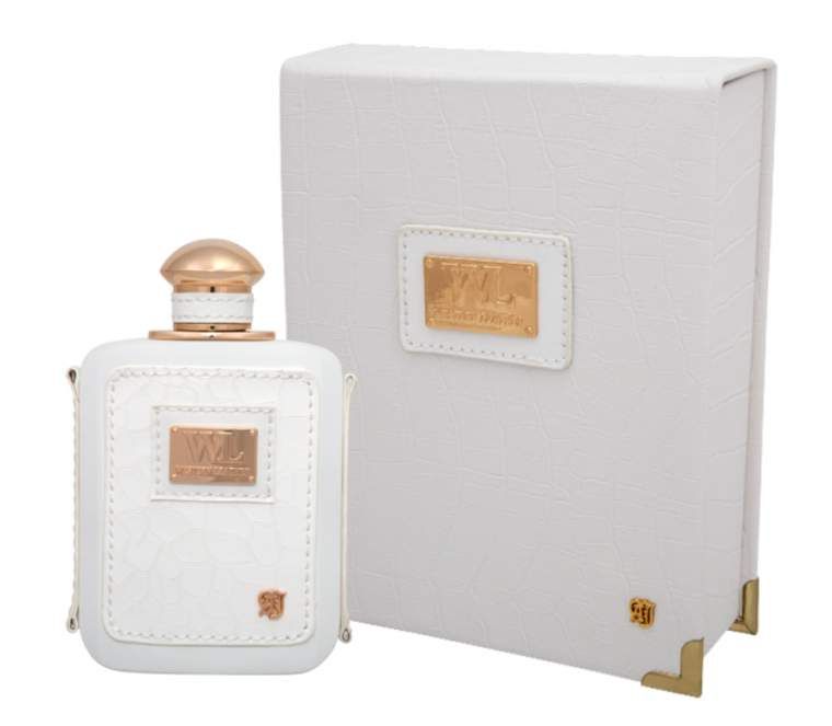 Alexandre.J Western Leather White
