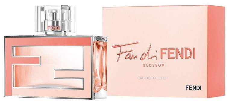 Fendi Fan di Fendi Blossom