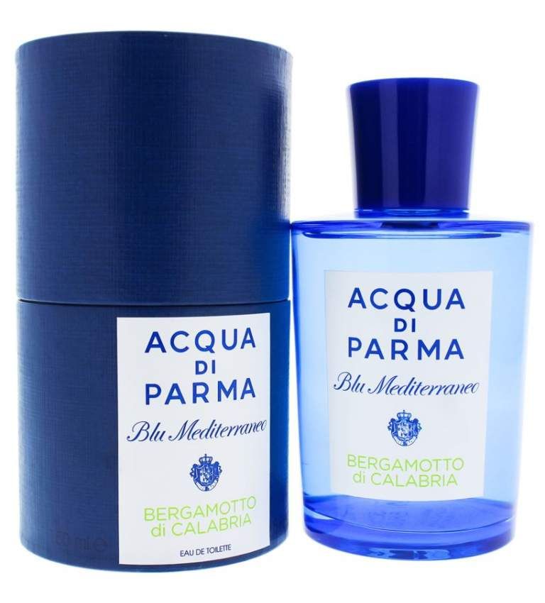 Acqua di Parma Blu Mediterraneo - Bergamotto di Calabria