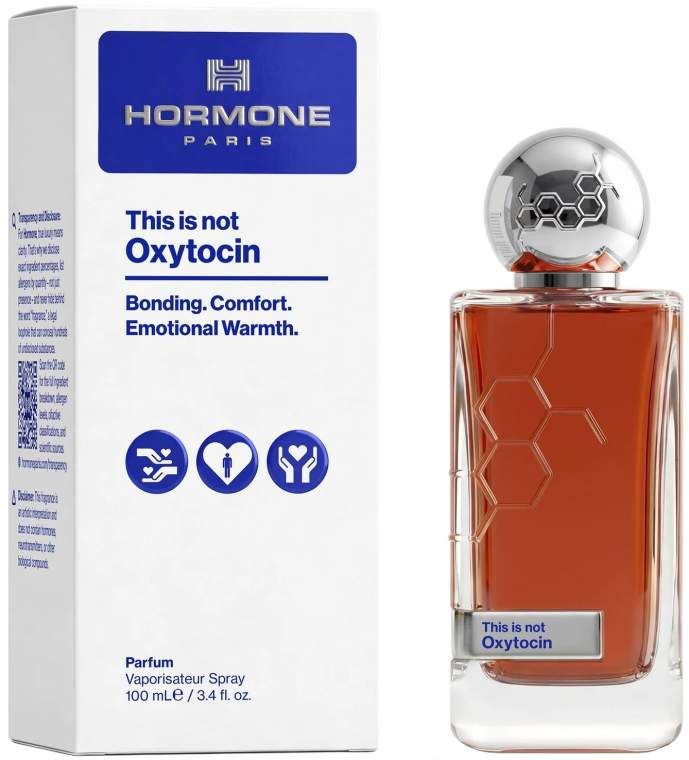Hormone Paris This is not Oxytocin
