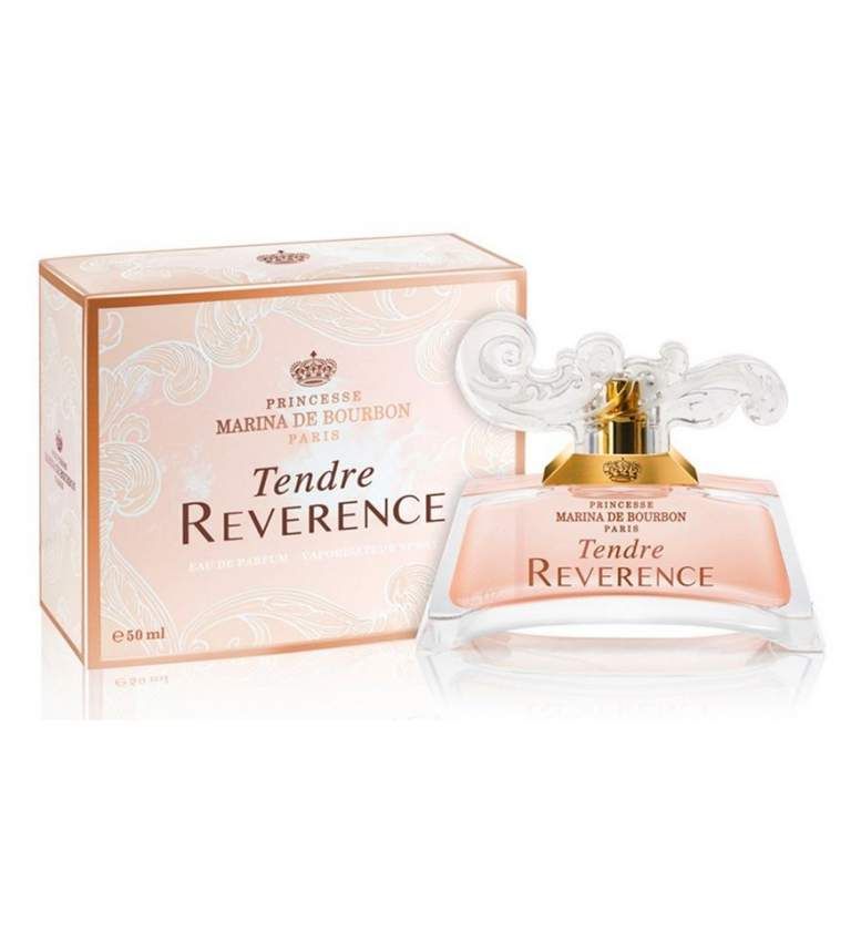 Princesse Marina De Bourbon Tendre Reverence