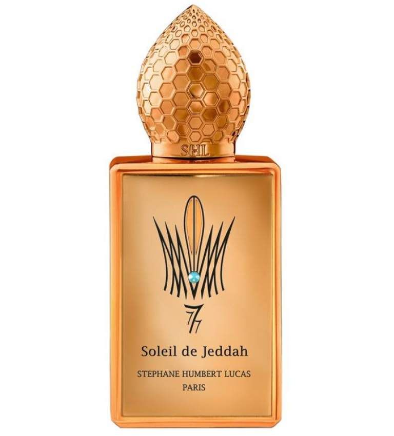 Stephane Humbert Lucas Soleil de Jeddah Mango Kiss