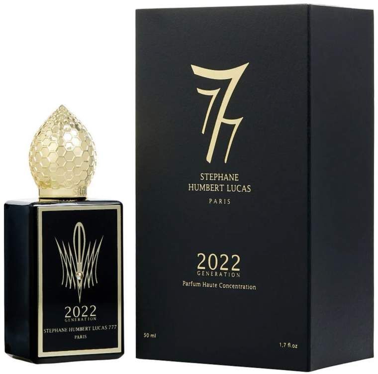 Stephane Humbert Lucas 2022 Generation Black