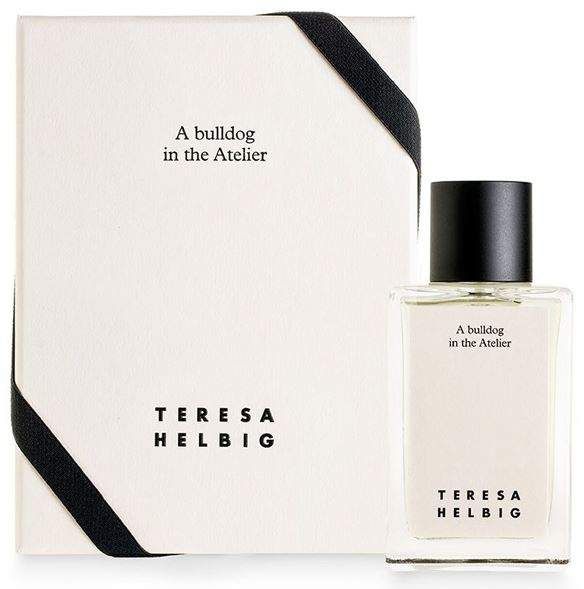 Teresa Helbig A Bulldog in the Atelier