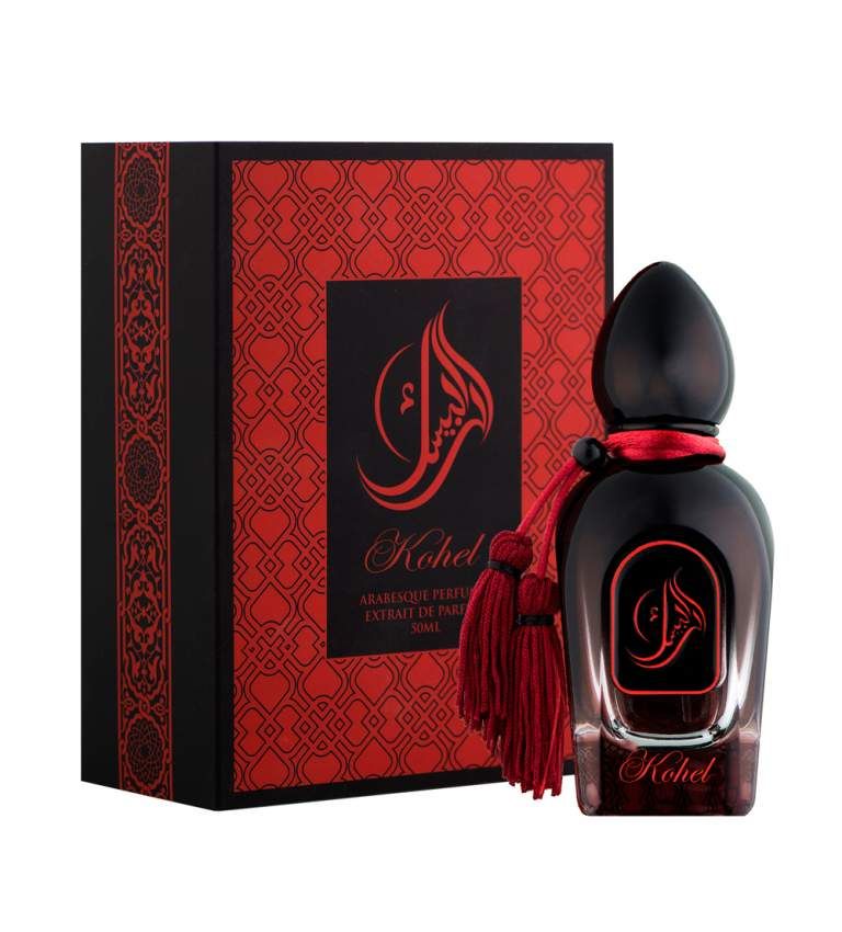 Arabesque Perfumes Kohel