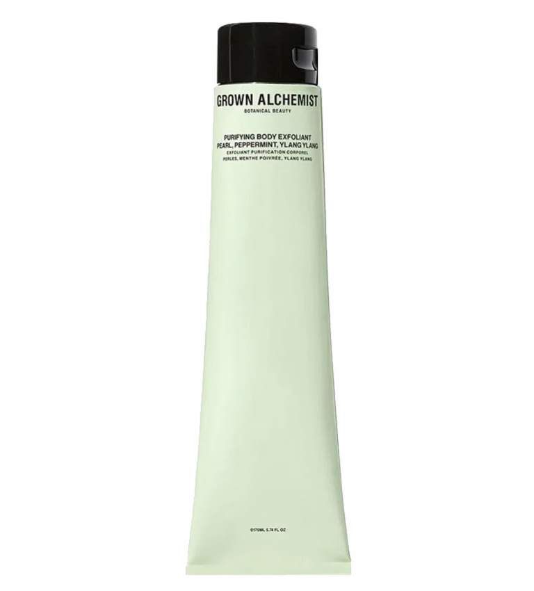 Grown Alchemist Purifying Body Exfoliant