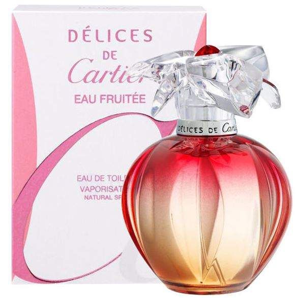Cartier Delices de Cartier Eau Fruitee