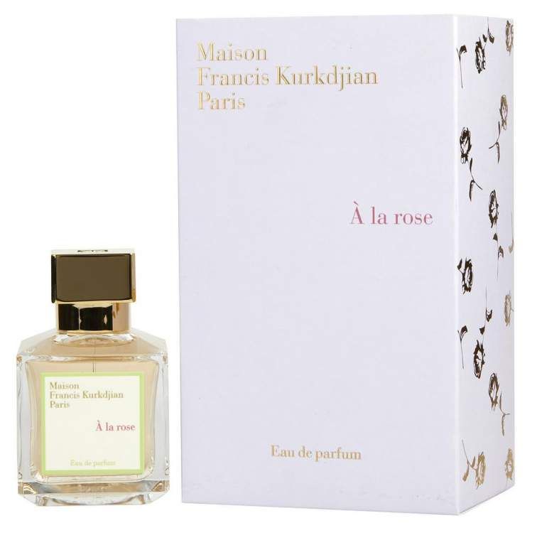 Maison Francis Kurkdjian A la rose