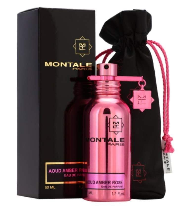 Montale Aoud Amber Rose