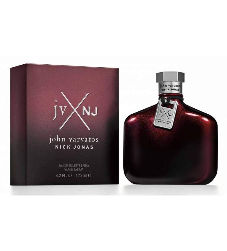 John Varvatos JV x NJ Crimson