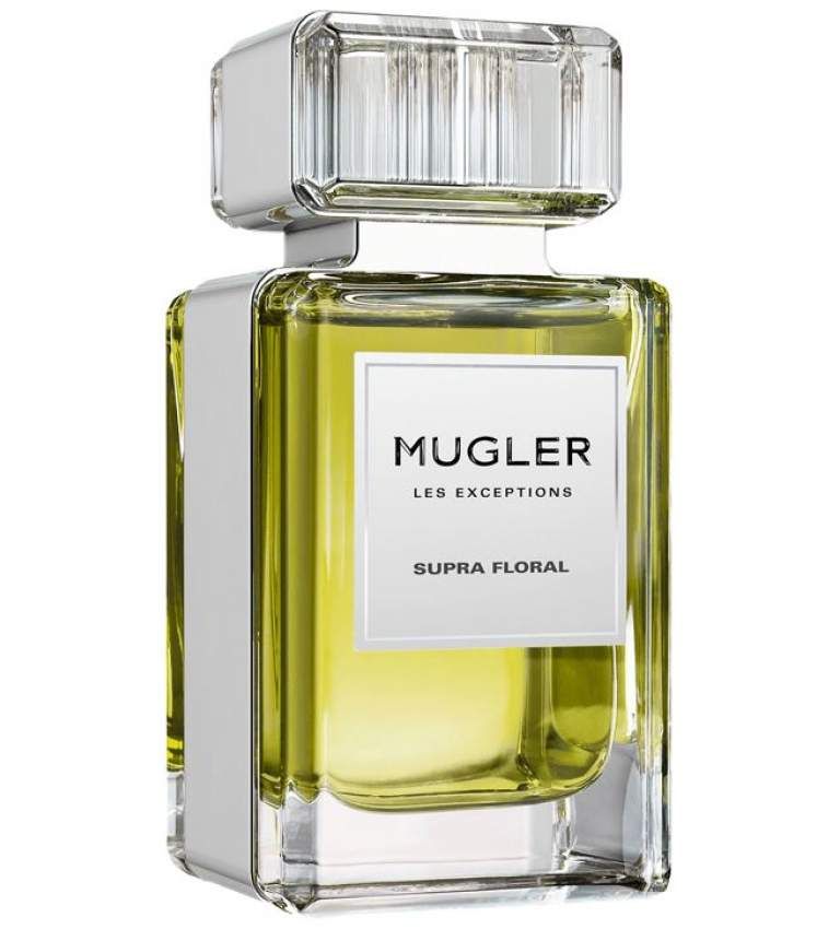 Mugler Supra Floral