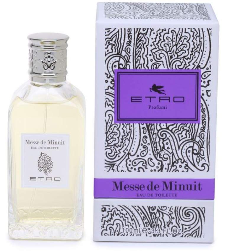 Etro Messe de Minuit