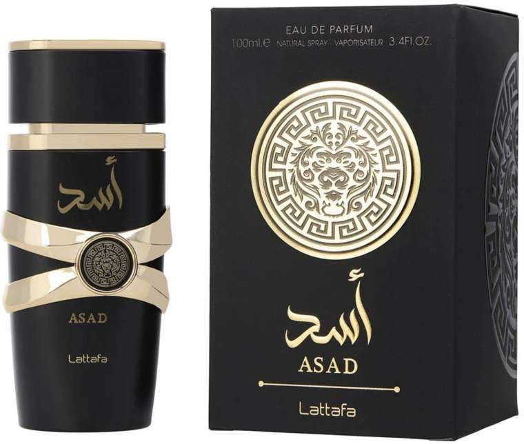 Lattafa Asad