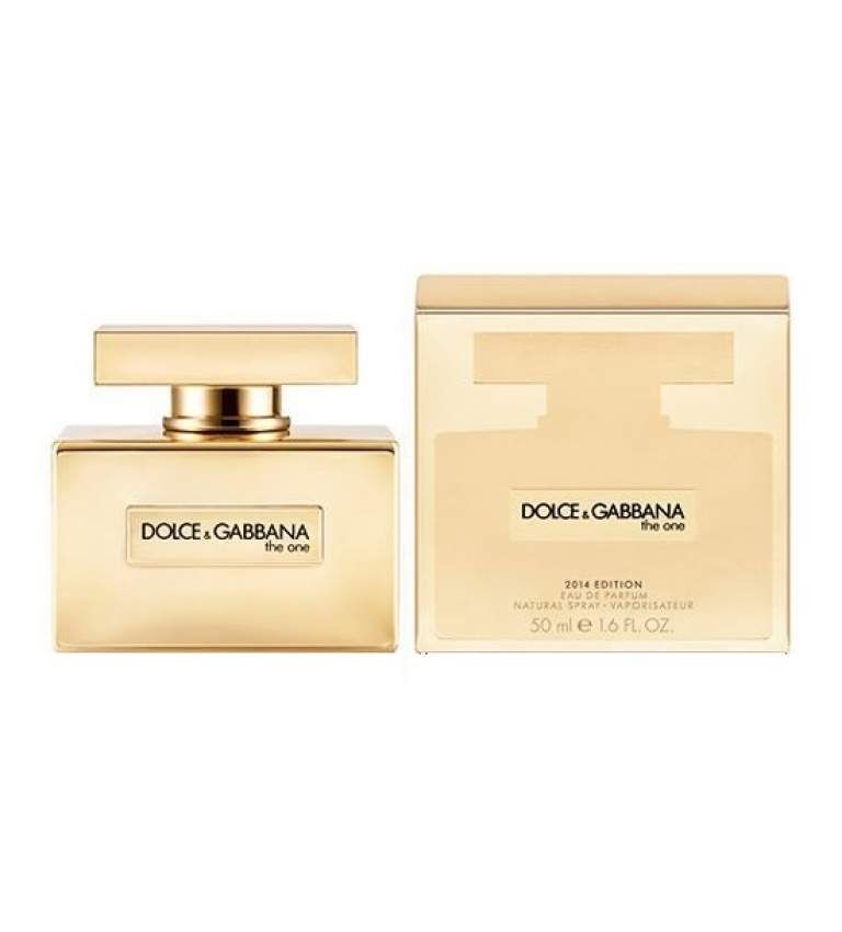 Dolce&Gabbana The One Gold Limited Edition